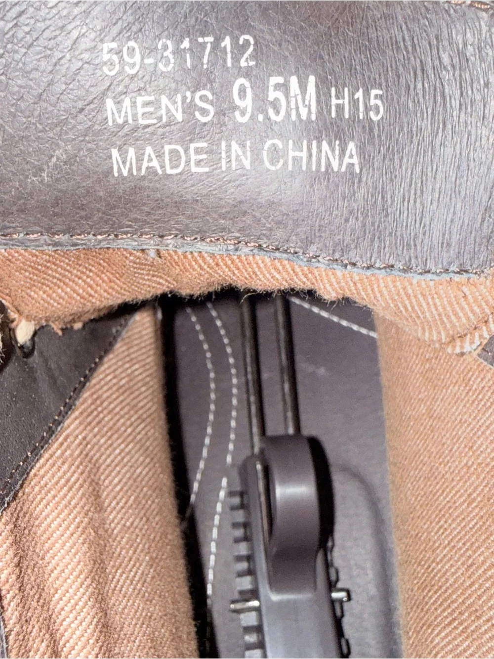 J.murphy stylish tan